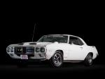 Pontiac Firebird Trans Am Coupe 1969 года
